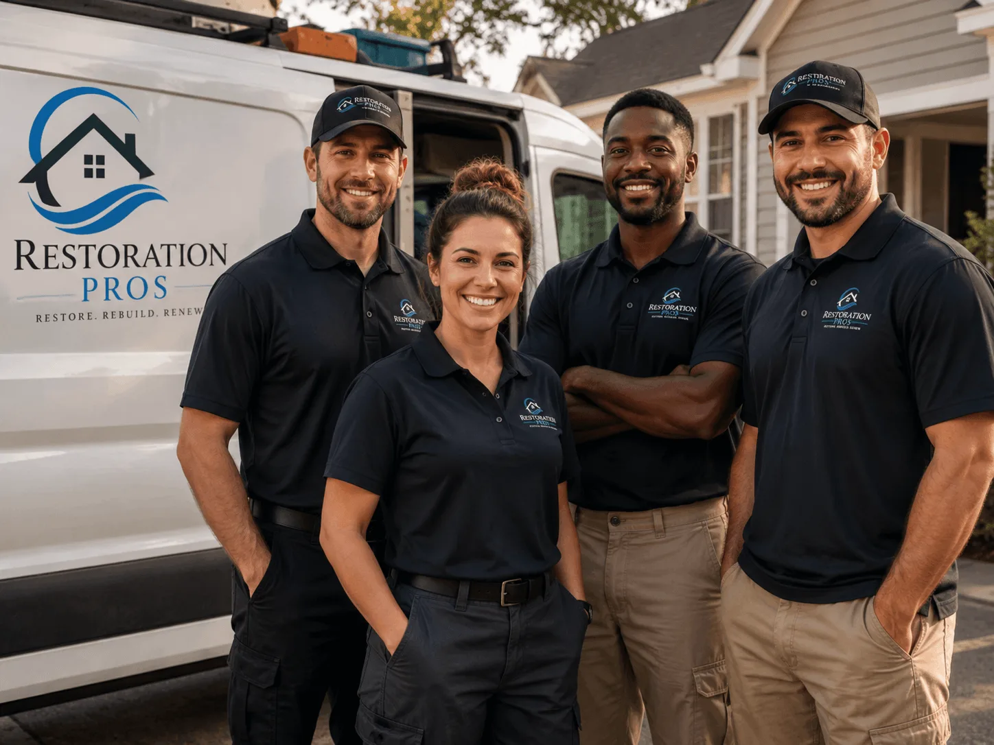 Professional Flood Damage Restoration Services in Chenango Forks, NY